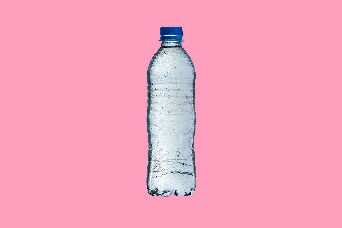 Order Bottled Water food online from Mrbeast Burger store, Mount Kisco on bringmethat.com