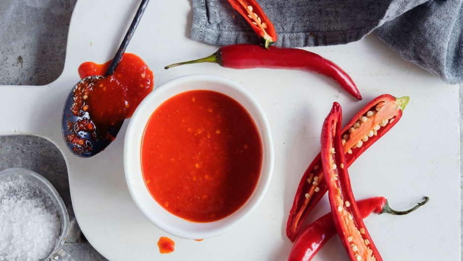 Order Sriracha Sauce food online from CHINA JOY 81 store, Jacksonville on bringmethat.com
