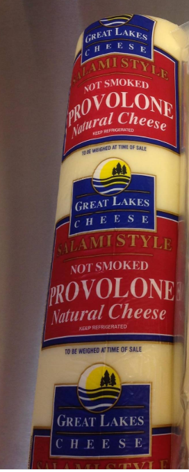 Order 1 lb. Provolone Cheese food online from Moonlight Deli store, Syracuse on bringmethat.com