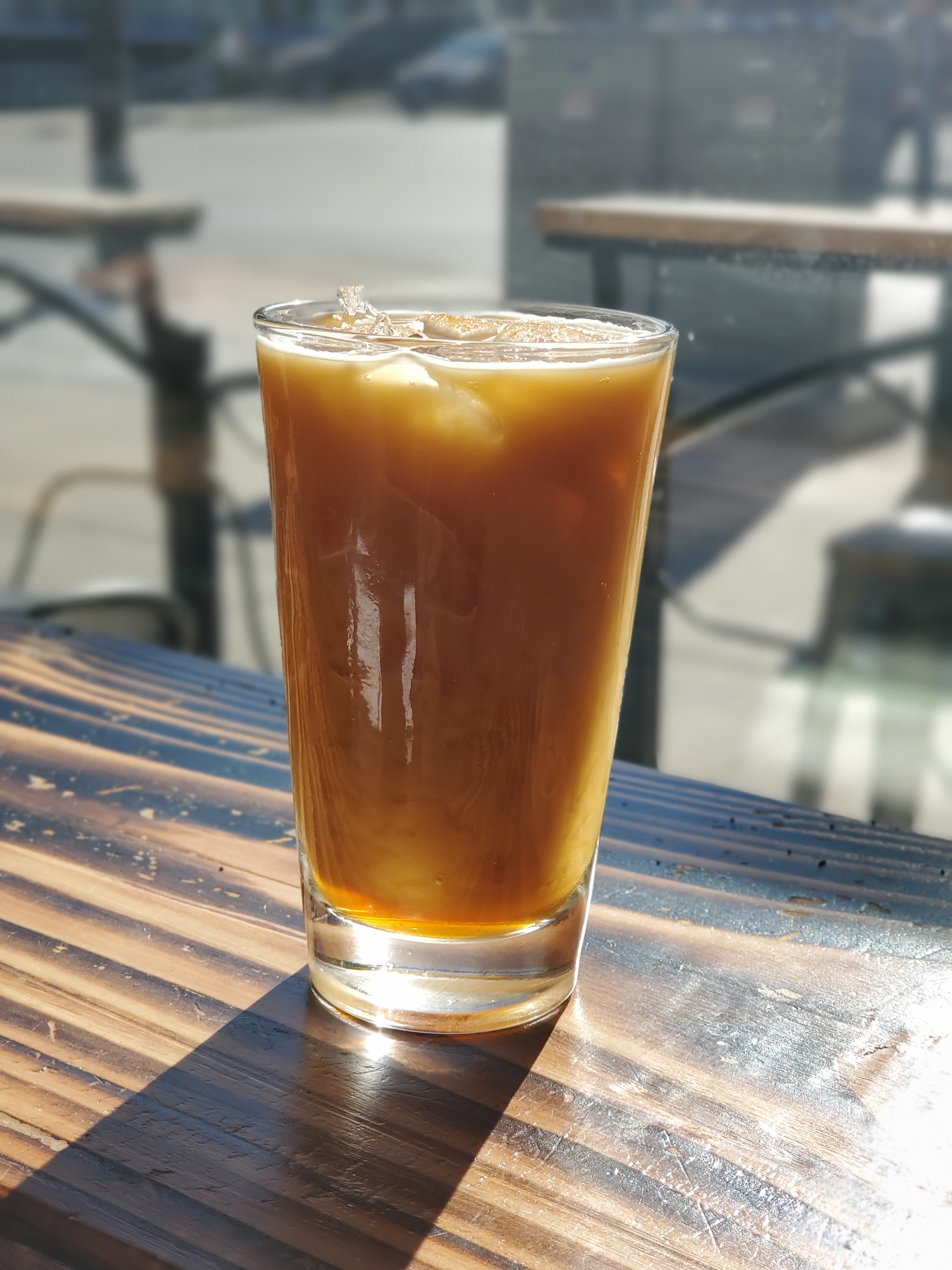 Order Nitro Brew food online from The Point Cafe store, Boulder on bringmethat.com