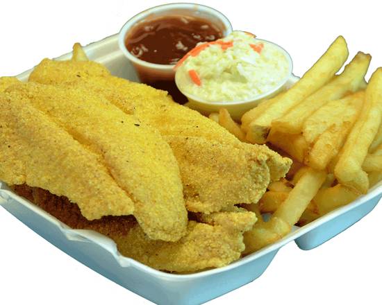 Order Tilapia food online from Jj Fish &Amp; Chicken store, Memphis on bringmethat.com