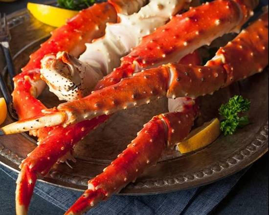 Order King Crab Leg food online from The Crab House store, Englewood on bringmethat.com