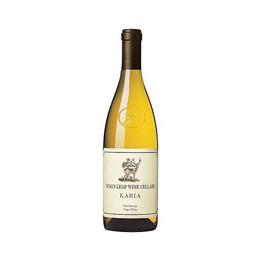 Order Stags' Leap Wine Cellars Karia Chardonnay, Napa Valley (750 ML) 3955 food online from Bevmo! store, Torrance on bringmethat.com
