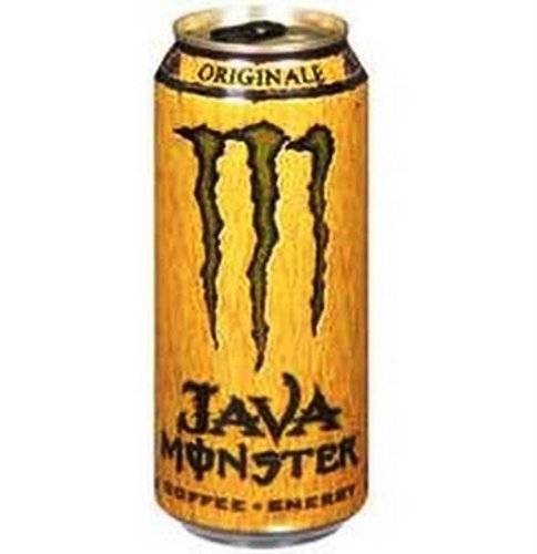 Order Java Monster Coffee + Energy Drink Originale food online from Deerings Market store, Traverse City on bringmethat.com