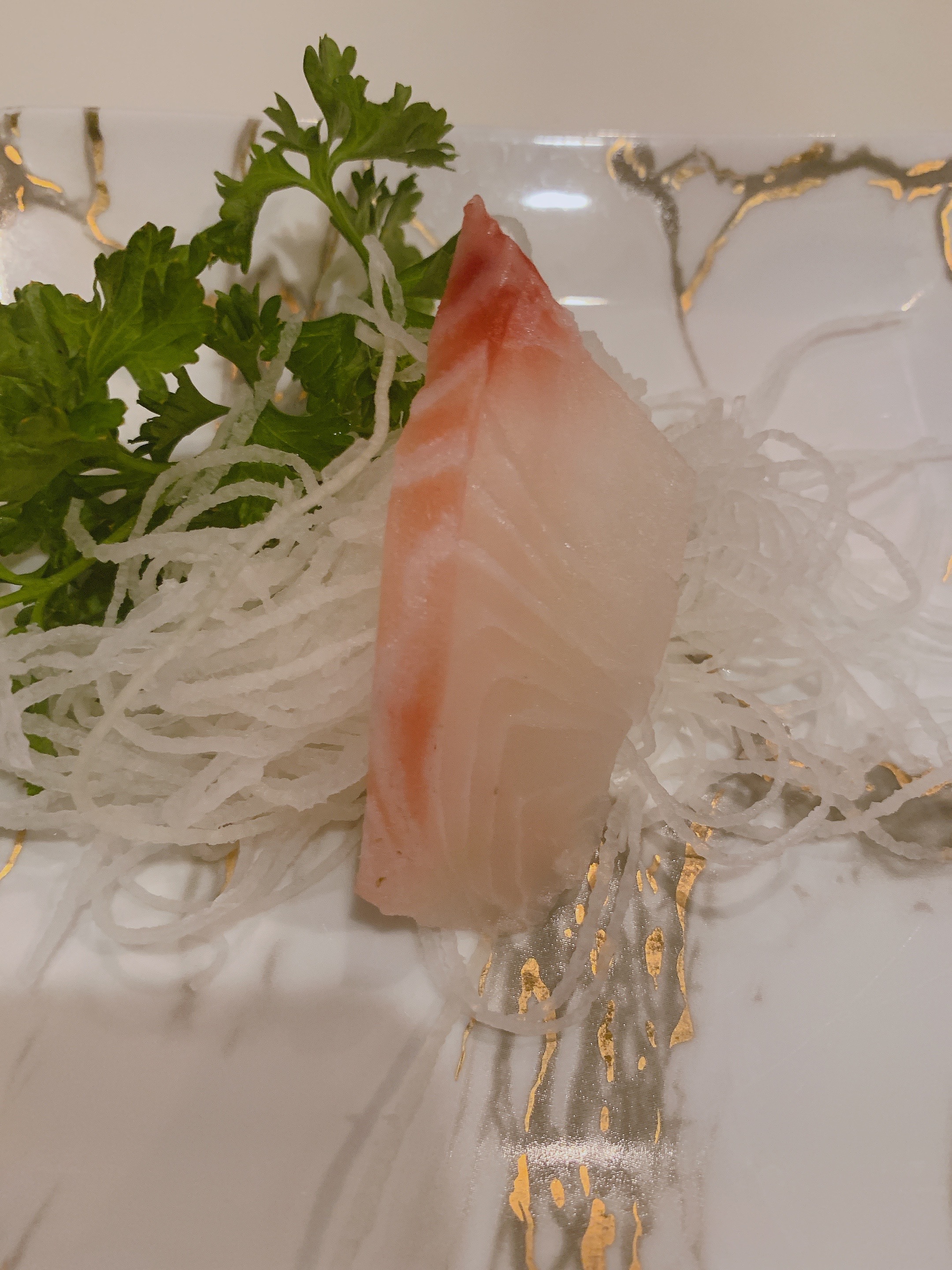 Order Red Snapper food online from Biwako Sushi store, Saline on bringmethat.com