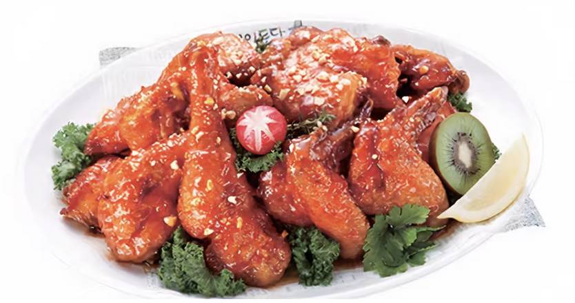 Order 2. Yang Nyum Chicken food online from Ttobongee Chicken store, Santa Clara on bringmethat.com