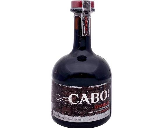 Order Cabo Wabo Tequila 750 ml  food online from Babaro Liquor Store store, Peabody on bringmethat.com