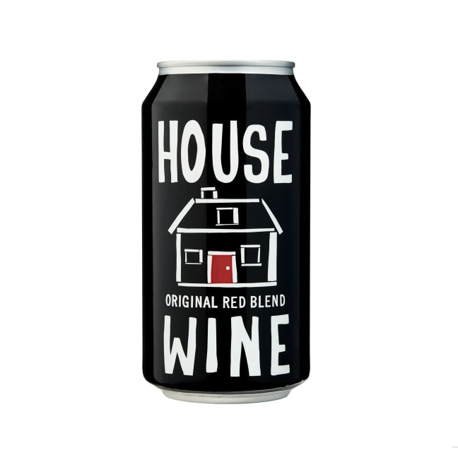 Order House Red Blend food online from La Bowls And Breads store, Los Angeles on bringmethat.com