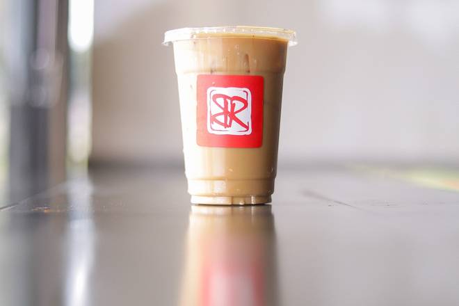 Order Iced K-Latte food online from Burning Rice store, The Colony on bringmethat.com