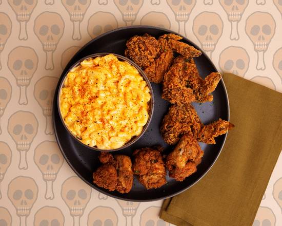Order Fried Chicken Wing Dinner food online from Fried or Die Chicken store, Hamilton on bringmethat.com