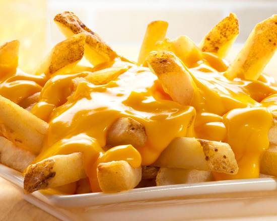 Order Cheese Fries food online from Patty Melt Co. store, Northlake on bringmethat.com