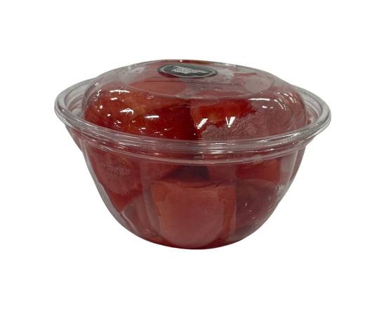 Order Fresh Cut Watermelon Cup (12 oz) food online from Safeway store, Surprise on bringmethat.com