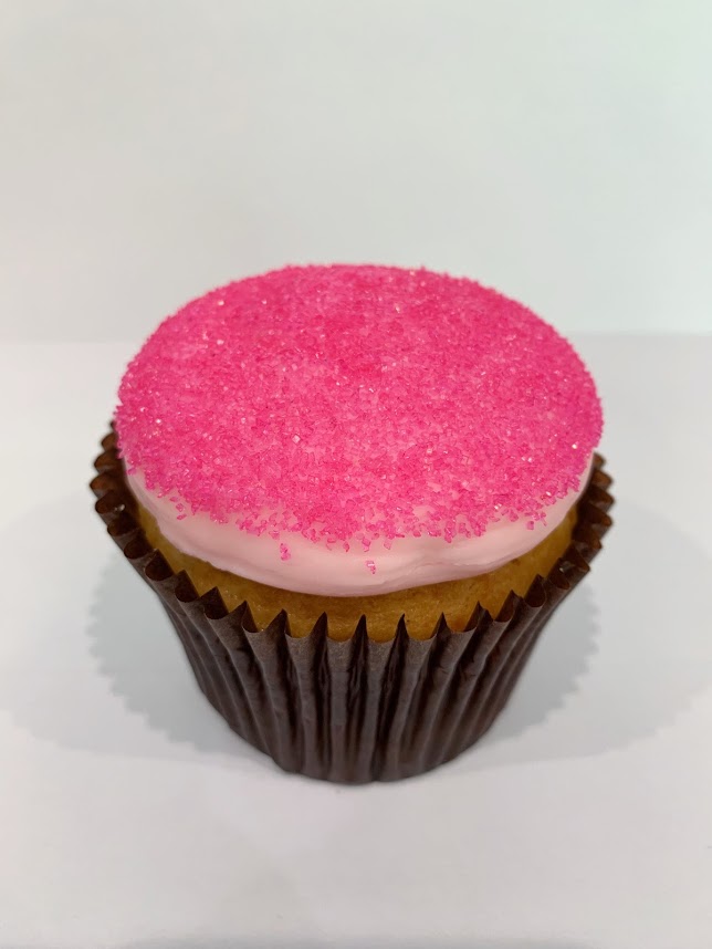 Order Pink Vanilla  food online from Smallcakes store, Rosenberg on bringmethat.com