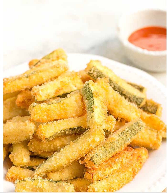 Order Fried Zucchini food online from Pizzaiolo store, Oakdale on bringmethat.com