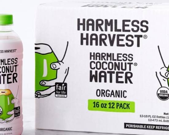 Order Harmless Raw Coconut Water food online from Your Wholesome Foods store, New York on bringmethat.com