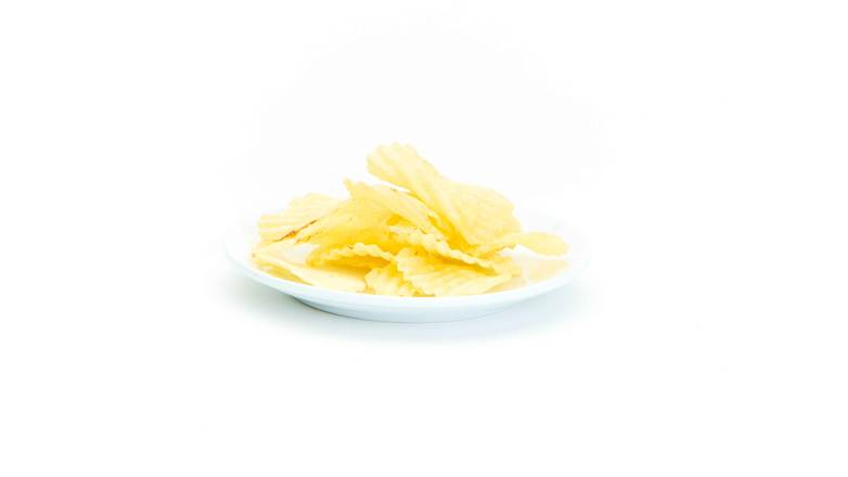 Order Side of Chips food online from Taziki Mediterranean Cafe store, Memphis on bringmethat.com