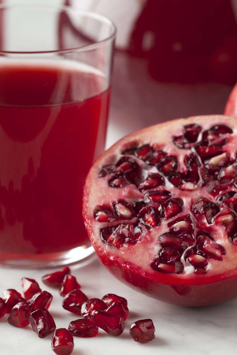Order Pomegranate juice food online from Pars Persian Cuisine store, Scottsdale on bringmethat.com