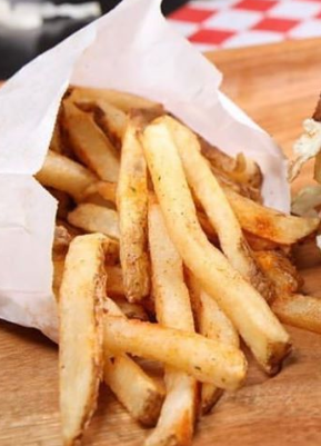 Order Fresh Cut Fries food online from Burns Burger Shack store, Houston on bringmethat.com