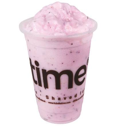 Order Blueberry Yogurt Smoothie food online from Boba Time store, Artesia on bringmethat.com