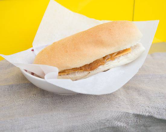 Order Fishwich food online from The Chippery store, Bakersfield on bringmethat.com