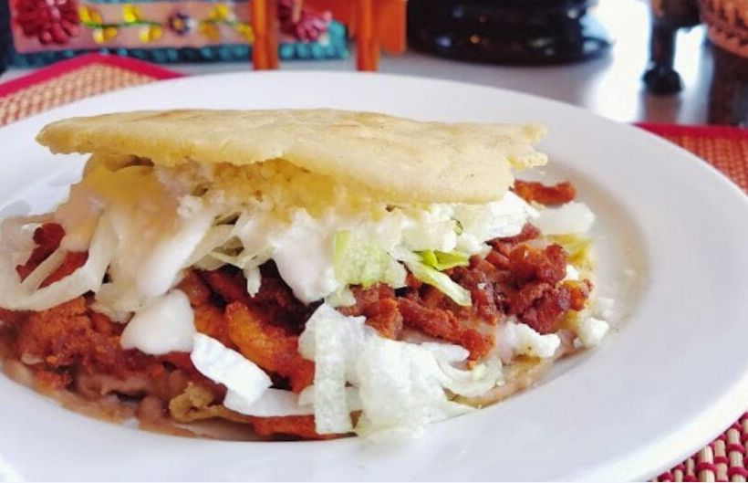 Order Gordita Meal food online from Tony Tacos store, Normal on bringmethat.com
