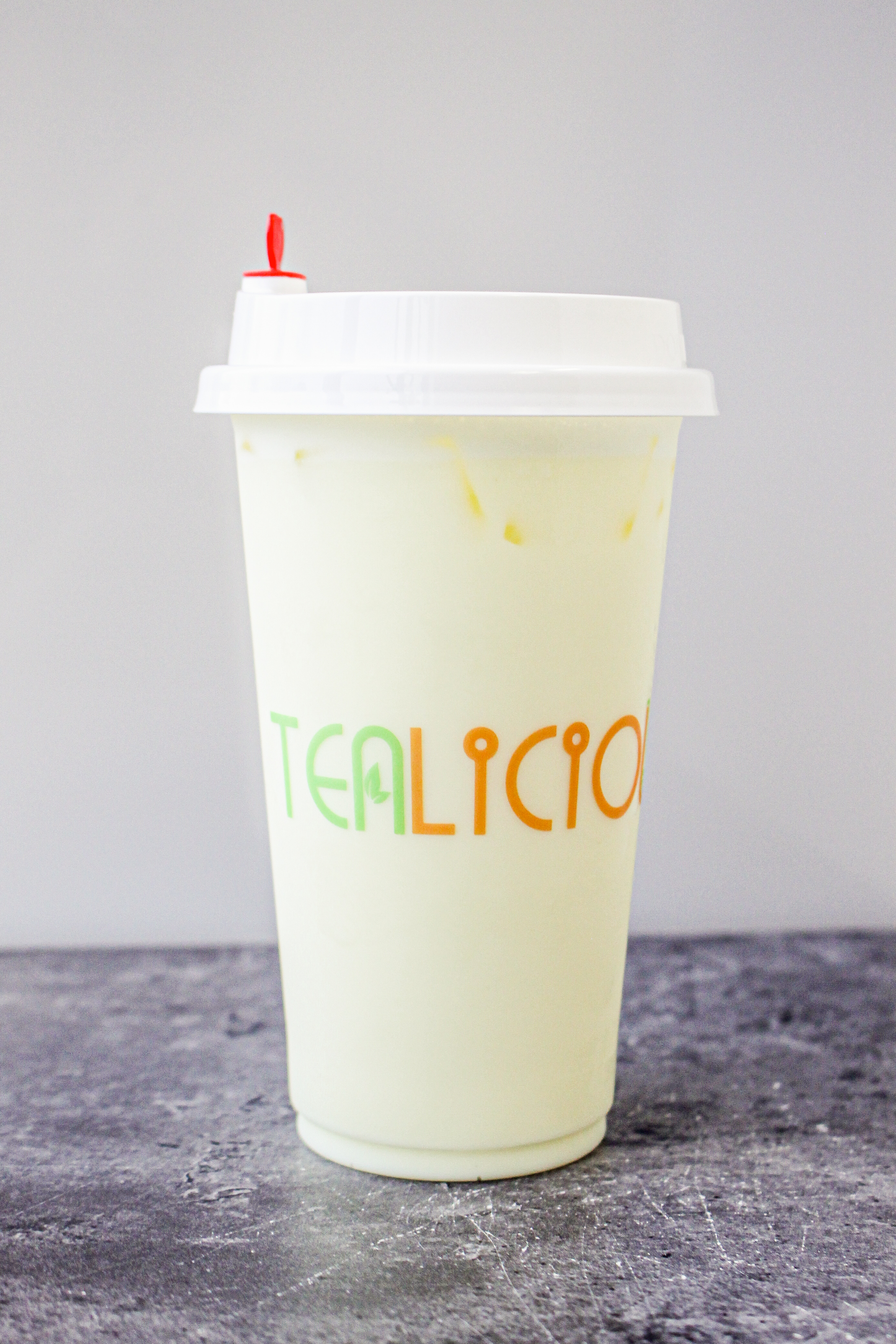 Order Banana Milk food online from Tealicious store, Knoxville on bringmethat.com