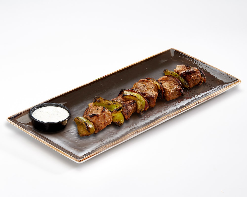Order Bistro Beef Kabob food online from Luna Grill store, Poway on bringmethat.com