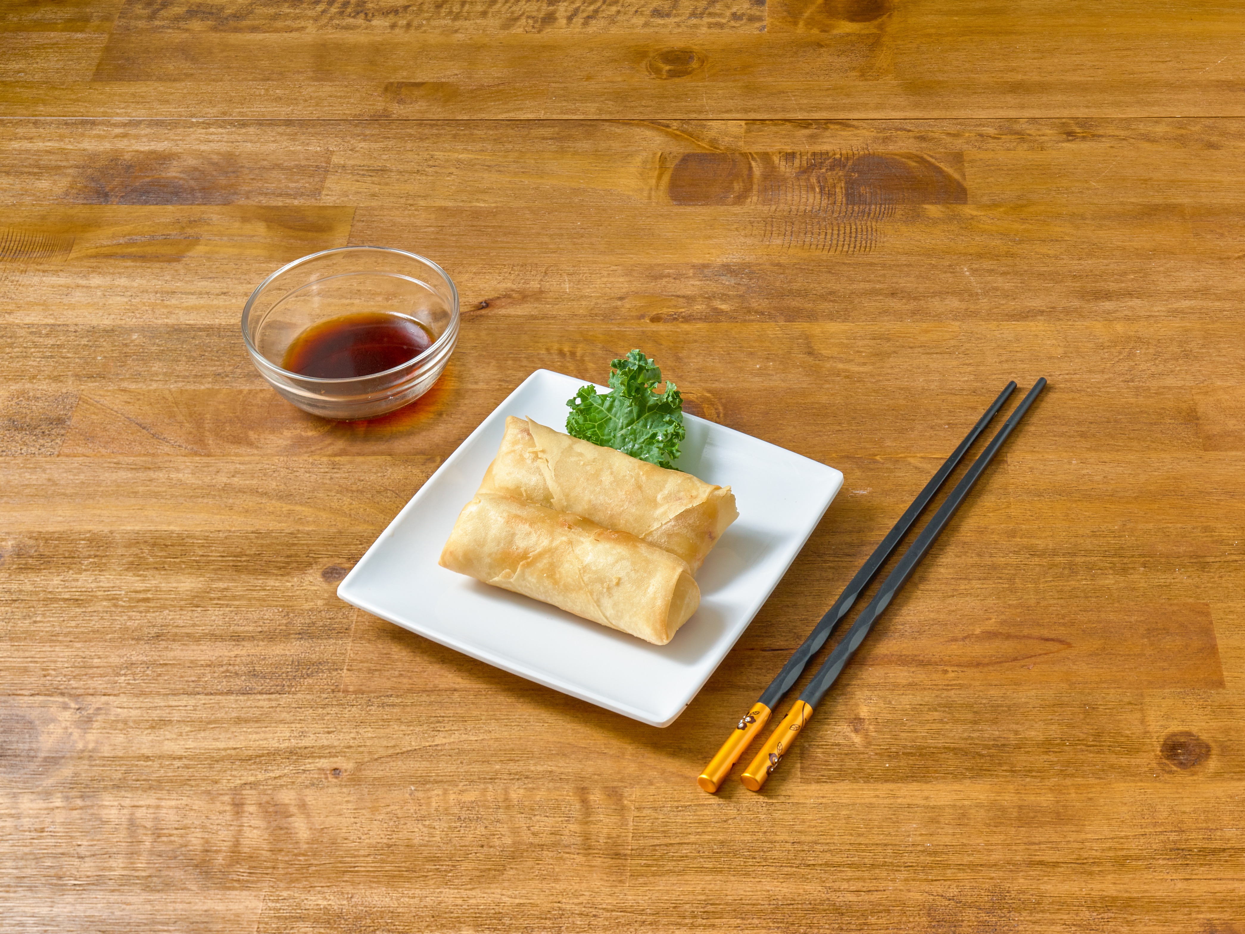 Order Spring Rolls food online from Good Fortune Chinese Restaurant store, Ashburn on bringmethat.com