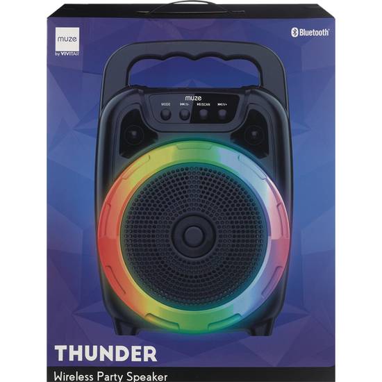 Order BLUE TOOTH SPEAKER food online from CVS store, NACOGDOCHES on bringmethat.com