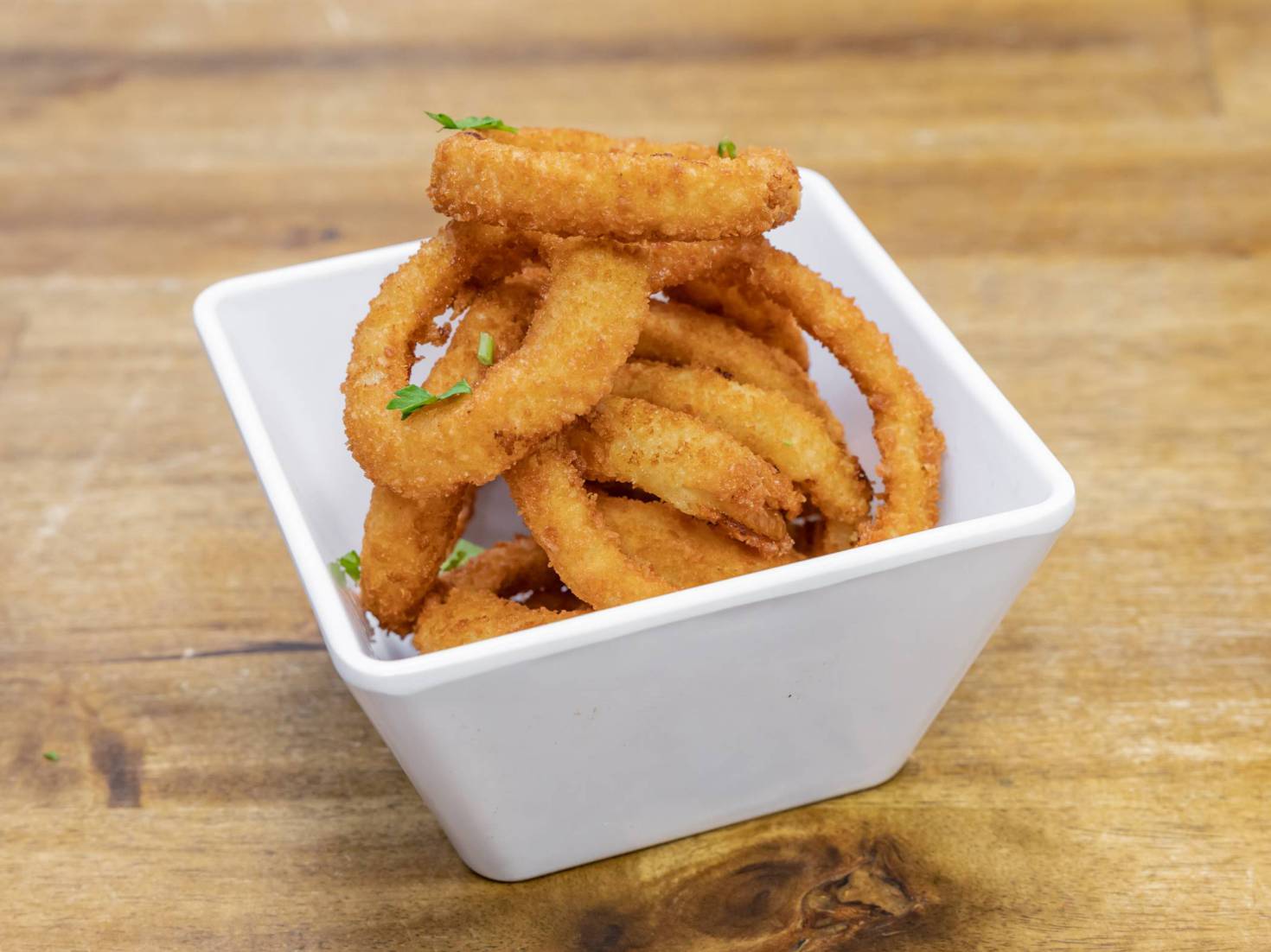 Order Onion Rings food online from Cafe Miro store, Westminster on bringmethat.com