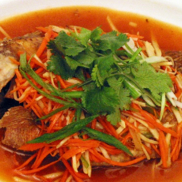 Order B6. Sinigang Na Baboy Soup food online from Kabayan Restaurant store, Woodside on bringmethat.com