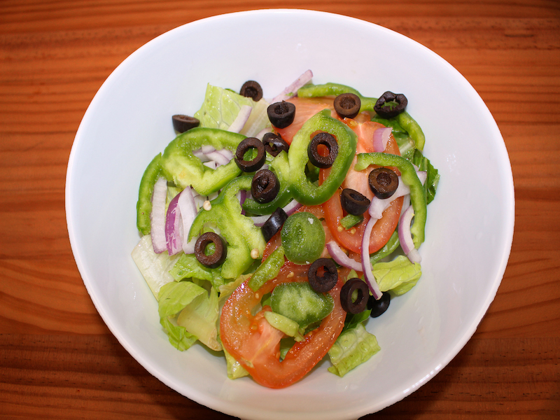 Order House Salad food online from Stefano's Pizza Express store, Pharr on bringmethat.com