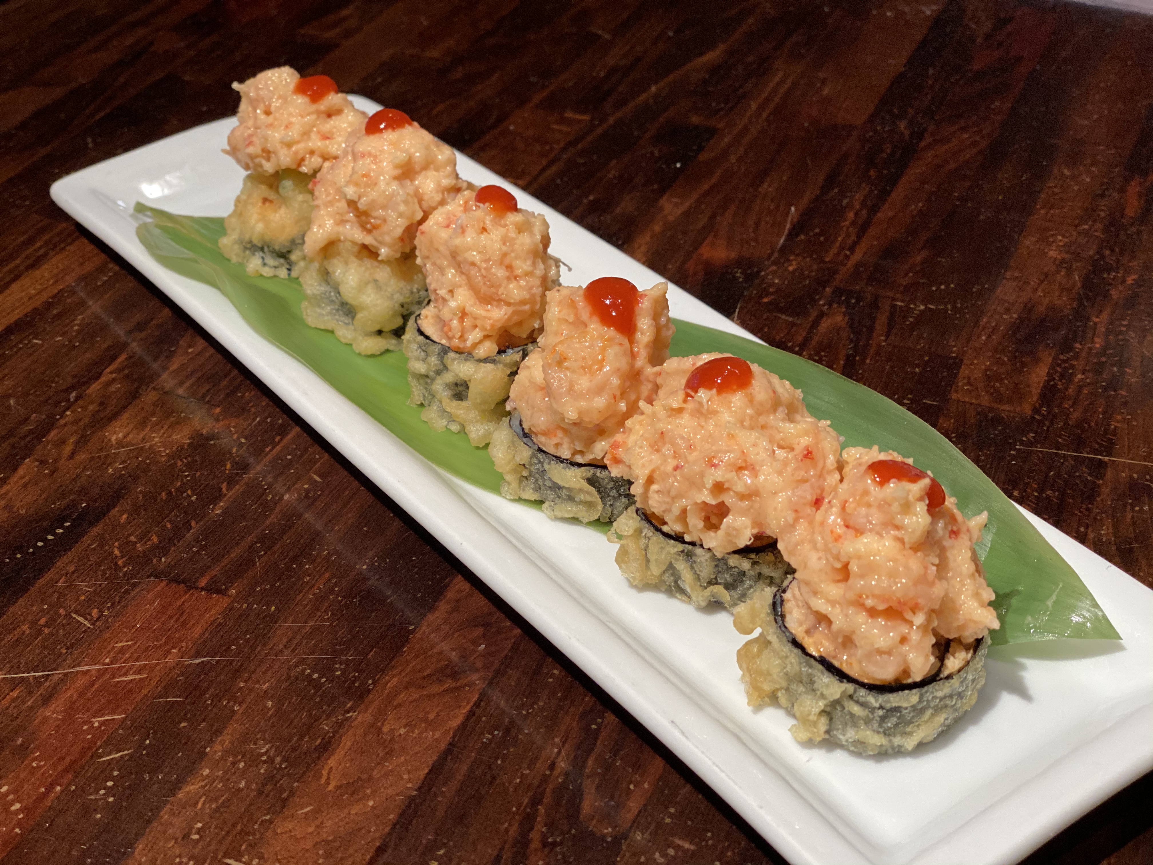 Order K-8 Roll food online from Kanpai Japanese Sushi Bar &amp; Gril store, Santa Monica on bringmethat.com
