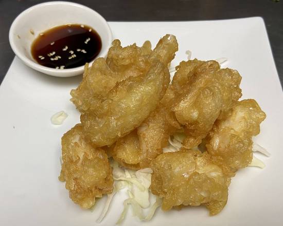 Order Squid Tempura food online from Royal Thai store, Chicago on bringmethat.com