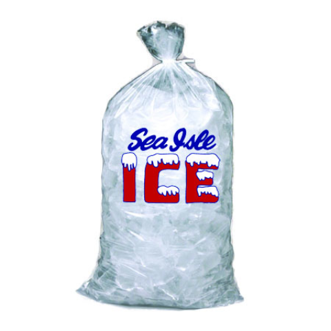Order Sea Isle Ice 16lb Bag food online from 7-Eleven store, Newark on bringmethat.com