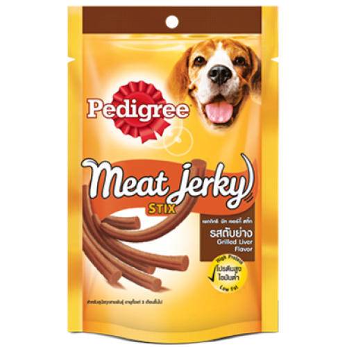 Order Pedigree Meat Jerky Stix food online from Lone Star store, Gainesville on bringmethat.com