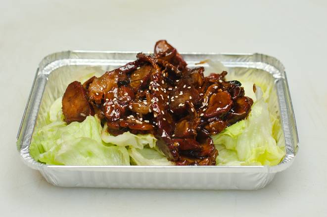 Order BBQ Pork food online from Go china store, Pasadena on bringmethat.com