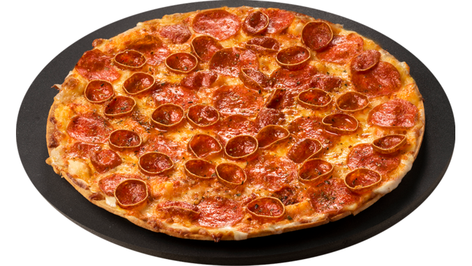 Order Bake @ Home Pepperoni Pizza food online from Pizza Ranch store, Elk River on bringmethat.com