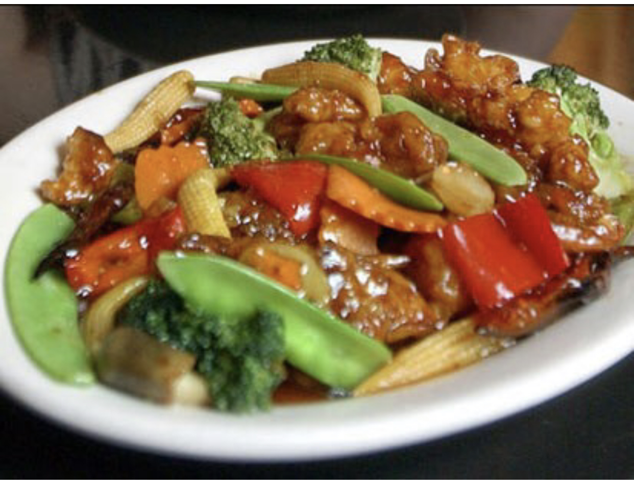 Order Governor chicken  food online from Great Taste Chinese Restaurant store, CLEVELAND on bringmethat.com
