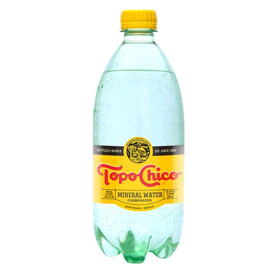Order Topo Chico Carbonated Mineral Water, 20 OZ food online from Cvs store, LOS ANGELES on bringmethat.com
