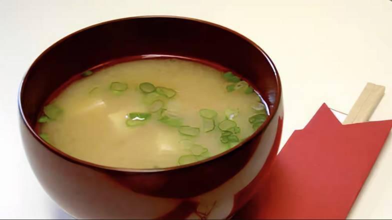 Order Miso Soup food online from Poke Garden store, Anaheim on bringmethat.com
