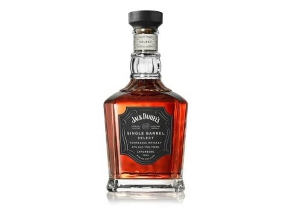 Order Jack Daniel's Single Barrel Select Tennessee Whiskey - 750ml Bottle food online from Josh Wines & Liquors Inc store, New York on bringmethat.com