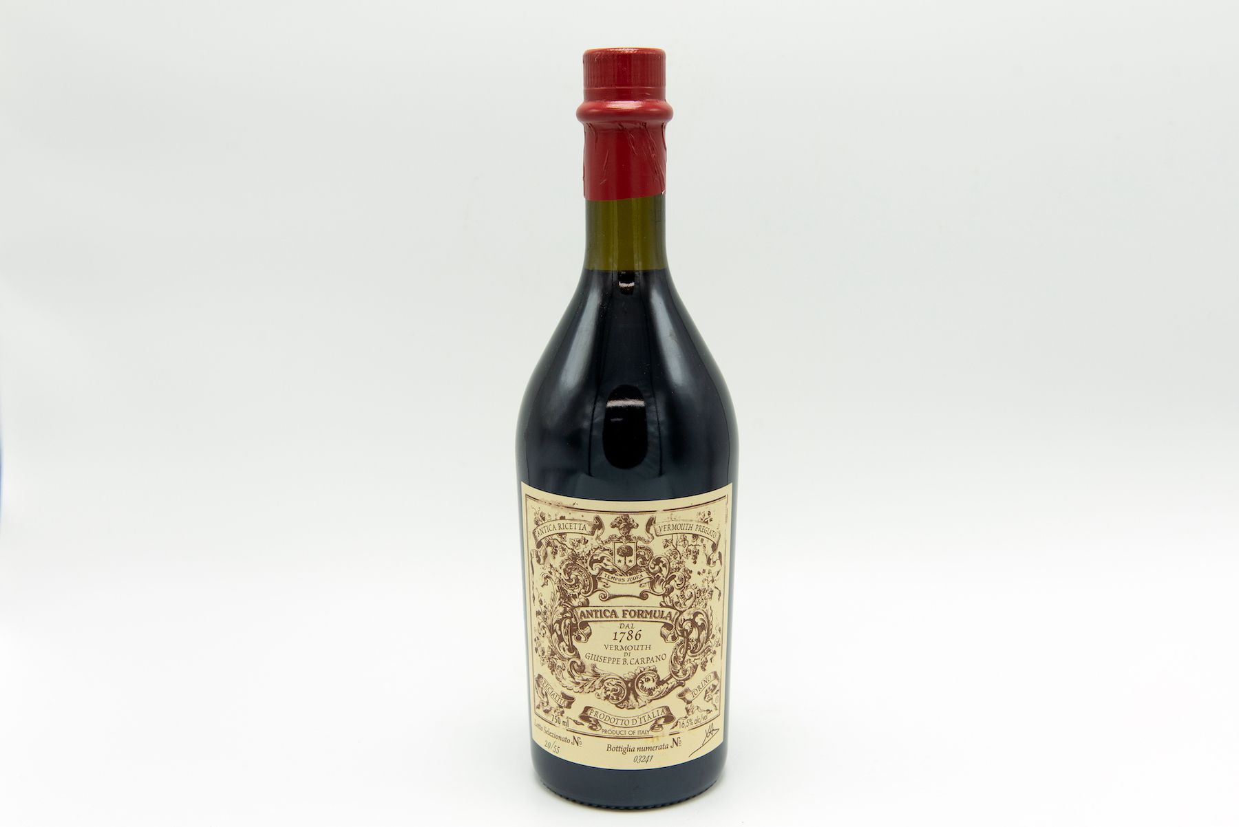 Order Antica formula , 1786 Vermouth food online from Sandpiper Liquors store, Summerland on bringmethat.com