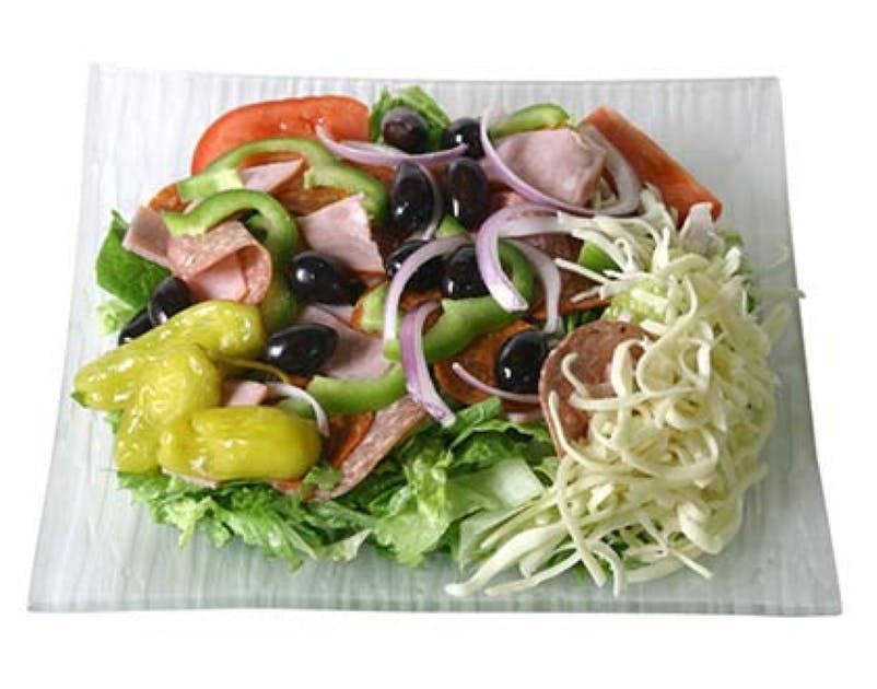 Order Antipasto Salad Catering - Catering food online from Crispy Crust store, Los Angeles on bringmethat.com