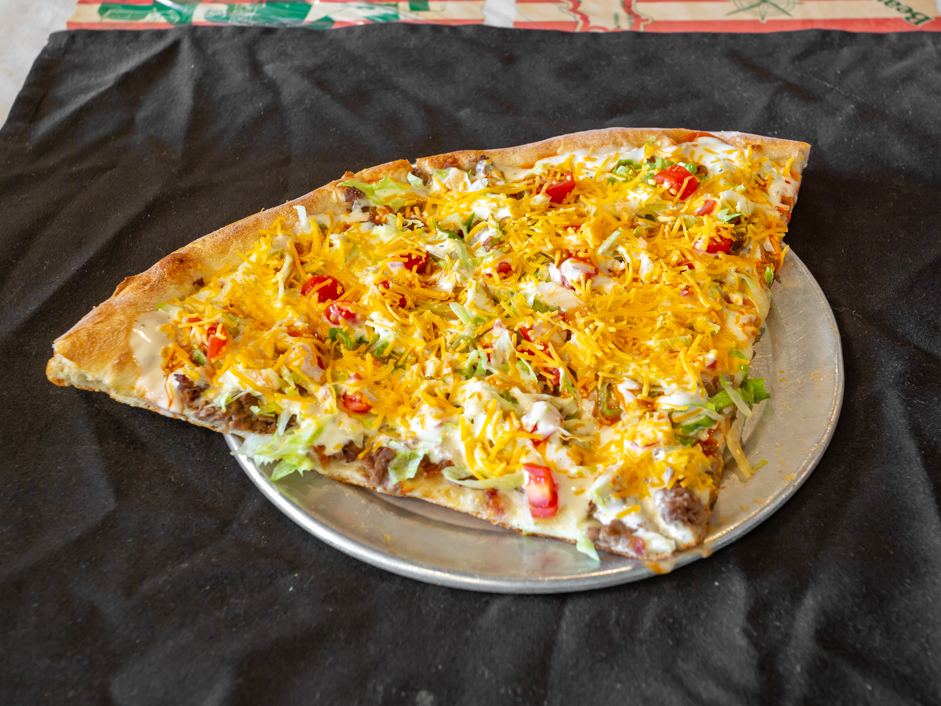 Order Taco Pizza food online from Marcos Pizza store, Gilbertsville on bringmethat.com