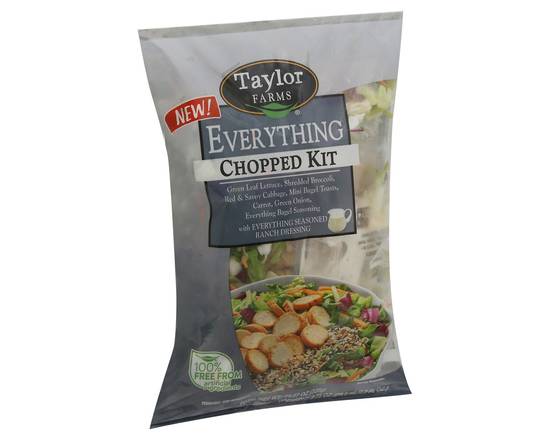 Order Taylor Farms · Everything Chopped Kit (11.57 oz) food online from Safeway store, Corte Madera on bringmethat.com