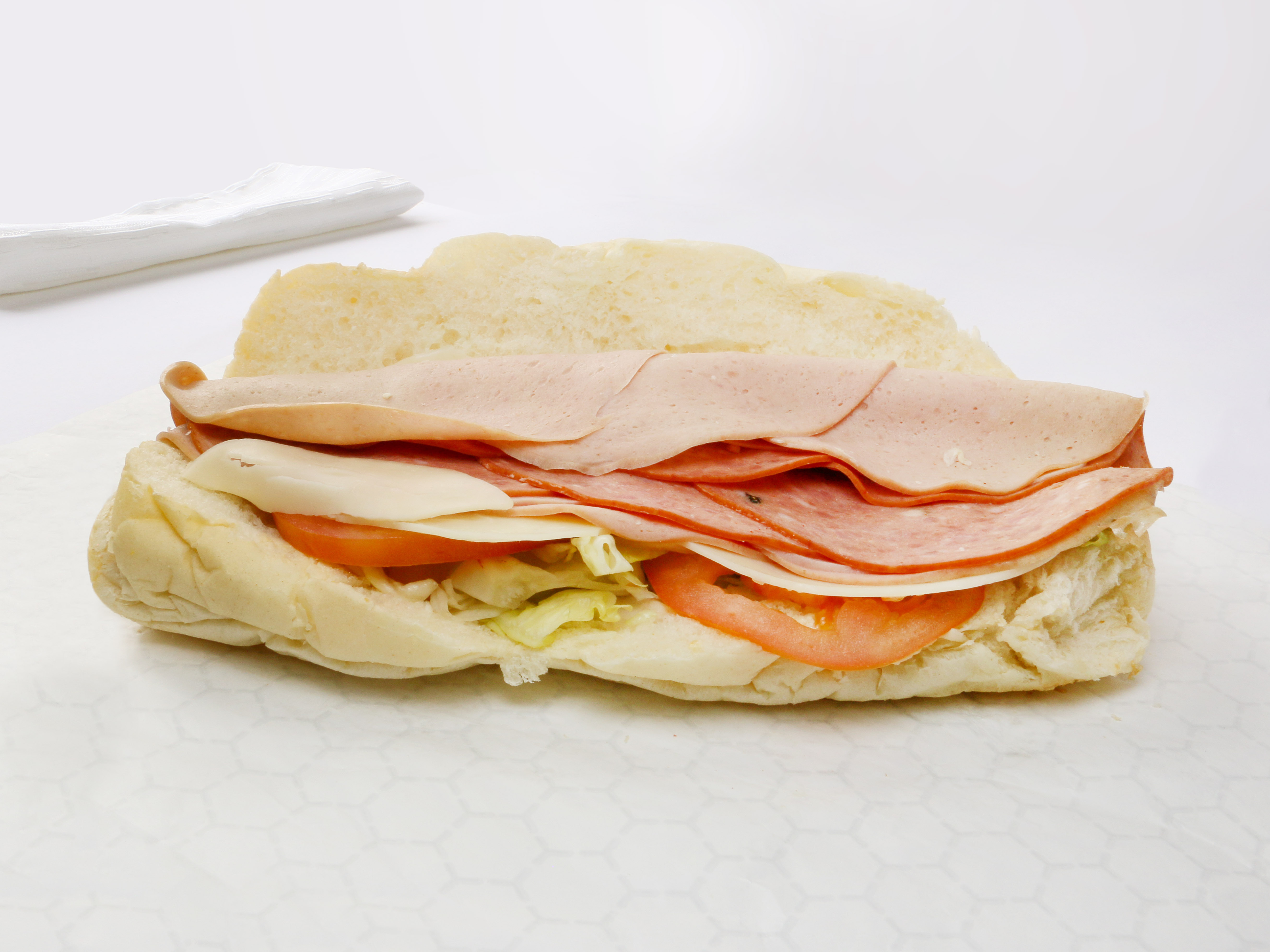 Order Italian Cold Cut Sub Sandwich food online from Canton Market store, Baltimore on bringmethat.com