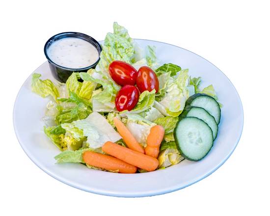 Order Dinner Salad food online from Zio Al's store, Dallas on bringmethat.com