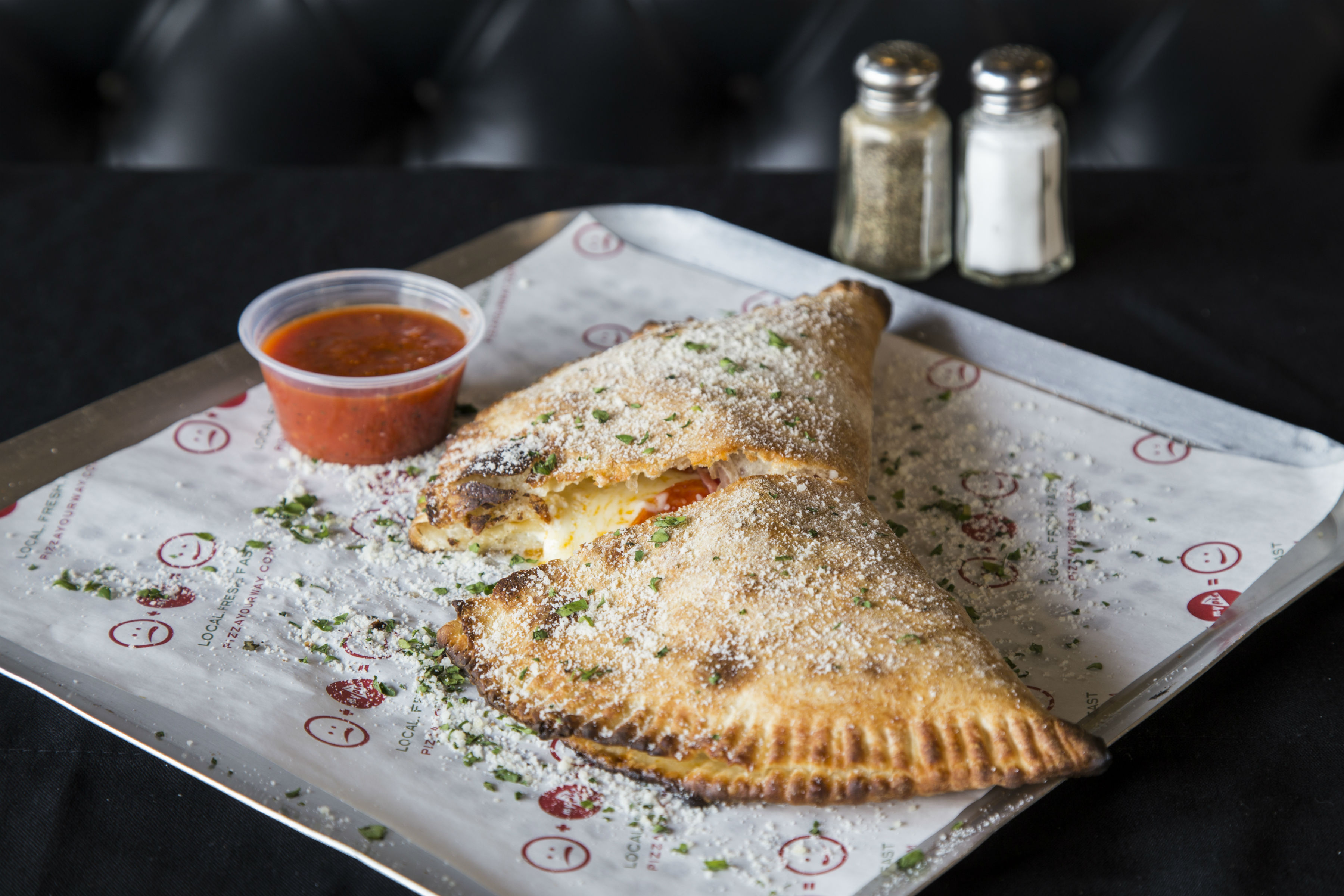 Order Cheese Calzone food online from My Pie store, Tempe on bringmethat.com