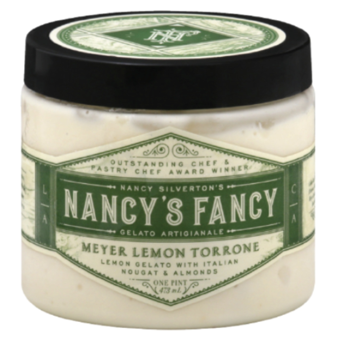 Order Nancy's Fancy Gelato -Meyer Lemon food online from Nancy Silverton store, Los Angeles on bringmethat.com